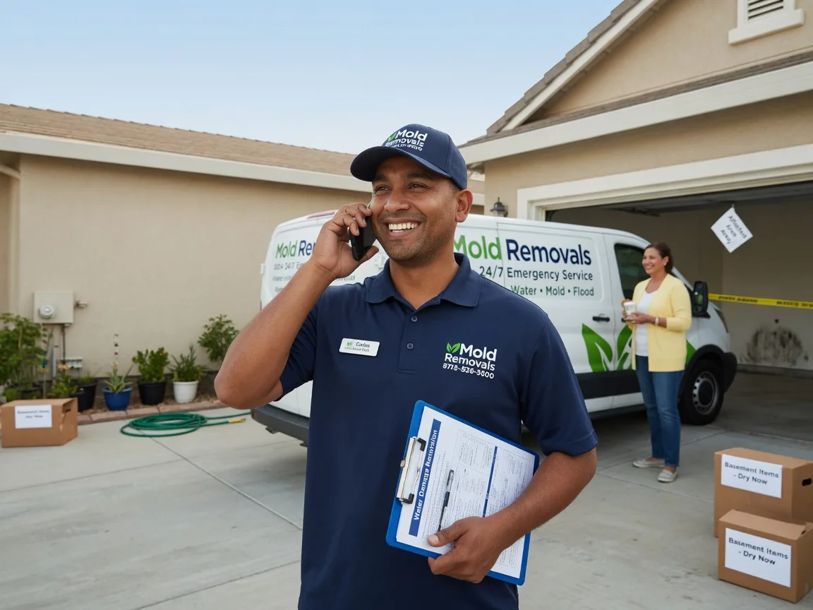 Water Damage Restoration Redgranite, WI FAQs
